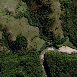 Satellite imagery of Cerro do Garcia, BR
