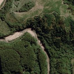 Satellite imagery of Cerro do Garcia, BR