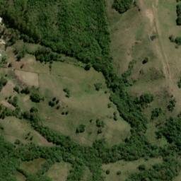 Satellite imagery of Coxilha do Fogo, BR