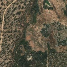 Satellite imagery of Coffin Rock, AU