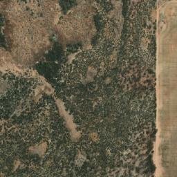 Satellite imagery of Coffin Rock, AU
