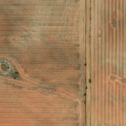 Satellite imagery of Turkey Hill, AU