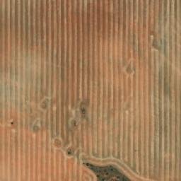 Satellite imagery of Turkey Hill, AU