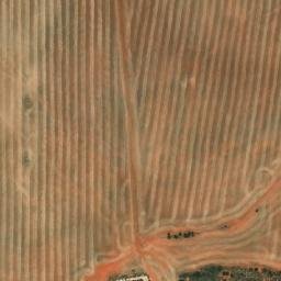 Satellite imagery of Turkey Hill, AU