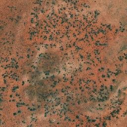 Satellite imagery of Arcoordaby Rockhole, AU