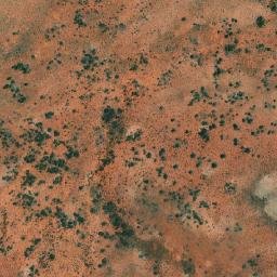 Satellite imagery of Arcoordaby Rockhole, AU