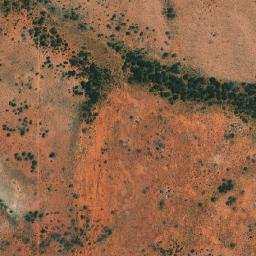 Satellite imagery of Arcoordaby Rockhole, AU