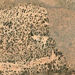 Satellite imagery of Corroberritarrie Hill, AU