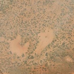 Satellite imagery of Corroberritarrie Hill, AU