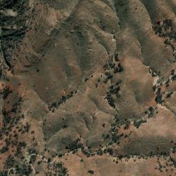 Satellite imagery of Mount Mary Mine, AU