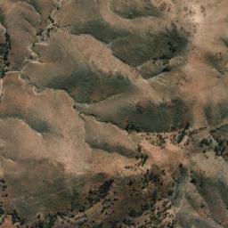 Satellite imagery of Mount Mary Mine, AU