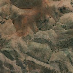 Satellite imagery of Mount Mary Mine, AU