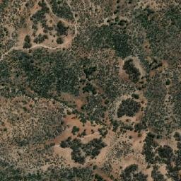 Satellite imagery of Youngs Cobalt Mine, AU
