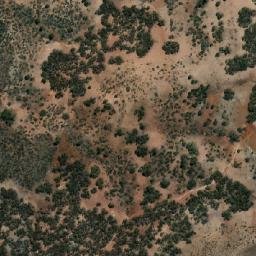 Satellite imagery of Youngs Cobalt Mine, AU