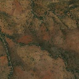 Satellite imagery of Carey Hill Mine, AU