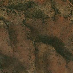 Satellite imagery of Carey Hill Mine, AU
