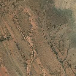 Satellite imagery of Second Hill, AU