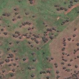 Satellite imagery of Mount Baloola, AU