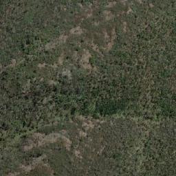 Satellite imagery of Taggarts Mountain, AU