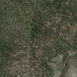 Satellite imagery of Taggarts Mountain, AU