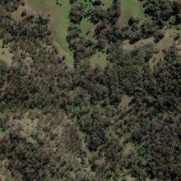 Satellite imagery of Black Mountain, AU