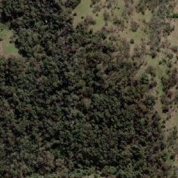 Satellite imagery of Black Mountain, AU