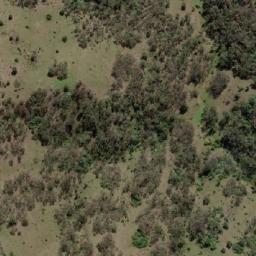 Satellite imagery of Black Mountain, AU