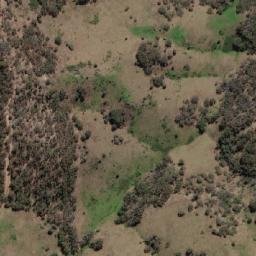 Satellite imagery of The Big Hill, AU
