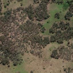 Satellite imagery of The Big Hill, AU