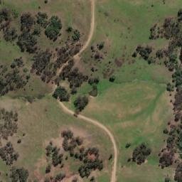 Satellite imagery of The Big Hill, AU