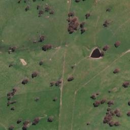 Satellite imagery of Cobrabald Mountain, AU