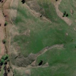 Satellite imagery of Moscow Top, AU