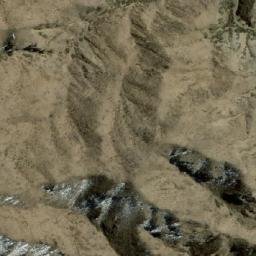 Satellite imagery of Mogote Áspero, AR