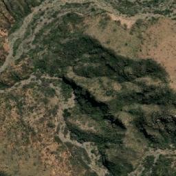 Satellite imagery of Cerro las Chacras, AR