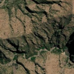 Satellite imagery of Cerro las Chacras, AR