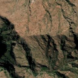 Satellite imagery of Cerro las Chacras, AR
