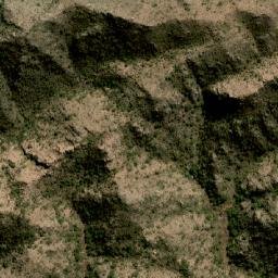 Satellite imagery of Sierra de Chepes, AR
