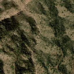 Satellite imagery of Sierra de Chepes, AR