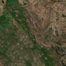 Satellite imagery of Cerro Characate, AR