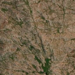Satellite imagery of Cerro Characate, AR