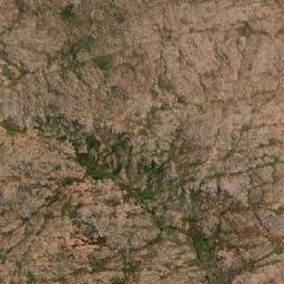 Satellite imagery of Cerro Characate, AR