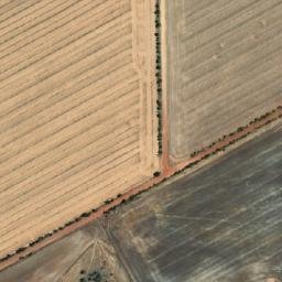 Satellite imagery of Bijanning Hill, AU