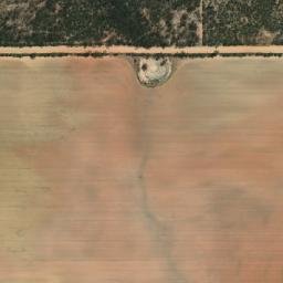 Satellite imagery of Coffin Rock, AU