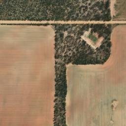 Satellite imagery of Coffin Rock, AU