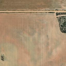 Satellite imagery of Coffin Rock, AU