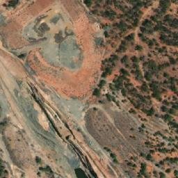 Satellite imagery of Corinthia, AU