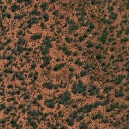 Satellite imagery of Gnarlbine Mine, AU