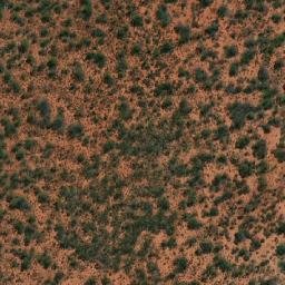 Satellite imagery of Gnarlbine Mine, AU
