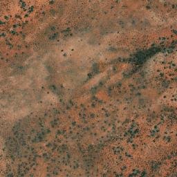 Satellite imagery of Arcoordaby Rockhole, AU