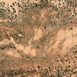 Satellite imagery of Corroberritarrie Hill, AU